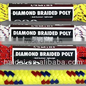 Polypropylene Braided Rope From HAIDAI thumbnail-1