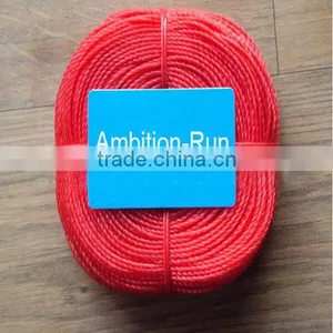 PE Fishing Rope, PP/PE Colorful Rope thumbnail-4