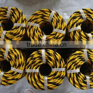 100% Virgin Materials Monofilament / Polypropylene Tiger Rope thumbnail-4