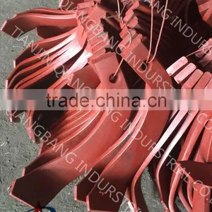 Tiller Blade Agriculture Tool Blade IT225 IT 245 thumbnail-4