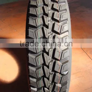 TBR Tire Factory in China/ Radial Truck Tire 315/80R22.5 for Middle East Market thumbnail-1