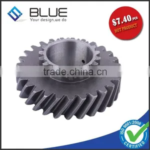Automatic Internal Helical Gear With Hardness HRC58~62 thumbnail-1