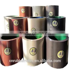 6 Inch Nbr or Sbr Rubber Roller,rice Millinging Machine Rubber thumbnail-3