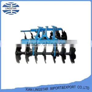 High Quality Agriculture Parts 1BQX Series Mounted Light-duty Disc Harrow thumbnail-1