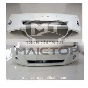 Body Parts Facelift Front Bumper Front Spoiler for NISSAN Patrol thumbnail-1