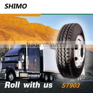 China Hot Selling Car and Truck Tires 12.00R20 thumbnail-3