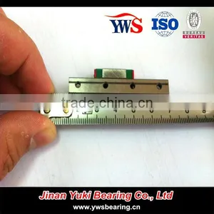 High Precision MGN9 Linear Rail With Block MGN9C thumbnail-5