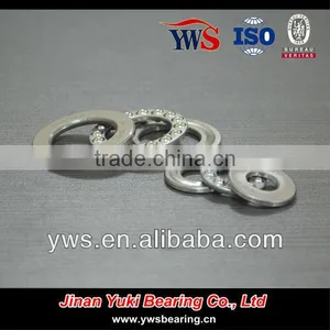 Plane Thrust Ball Bearing 51206 thumbnail-5