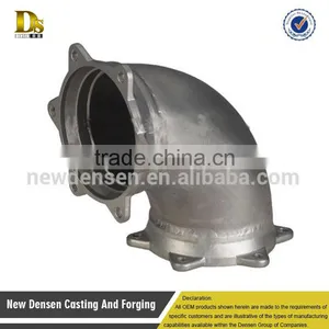 China Stainless Steel Bend Steel Elbow Piece of Sell Like Hot Cakes thumbnail-1