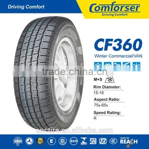 VAN WINTER COMMERCIAL CAR TIRE CF360 thumbnail-1