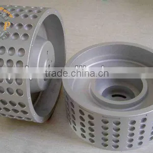 High Precision Aluminum Machining Processing Milling Parts Aluminum Parts in Shenzhen thumbnail-1