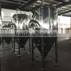 Customizing Stainless Steel Industrial Fermentation With Jacket Insulation thumbnail-1