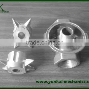 OEM Aluminum Die Casting/Zinc Die Casting/Die Casting Motor Parts thumbnail-1