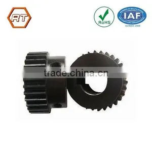 Rite Mfg Custom Plastic Metal Parts Nylon Gears thumbnail-1