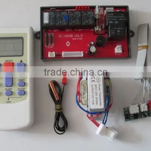 Economy Wall Conditioners Repair of Computer Boards ZL-U02B thumbnail-3