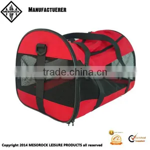Wholesale Custom Soft-Sided Pet Travel Carrier Pet Products Cat Dog Pet Carrier thumbnail-5