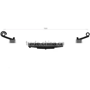 MPF5 Russia Market Truck Steel OEM Leaf Spring thumbnail-3