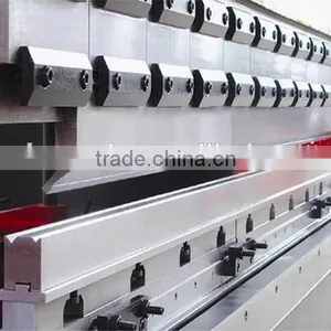 High Efficiency Amada Press Brake Tool Dies Press Brake Tooling Large Duty Multi v Die thumbnail-3