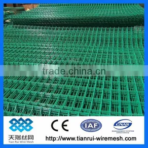 Low Price PVC Coated Welded Wire Mesh Panel thumbnail-1