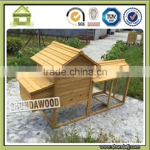 SDC001 Large Wooden Pigeon Coops thumbnail-6