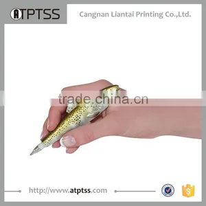 Holographic Swimmingly Smooth Ball Point Pen thumbnail-1