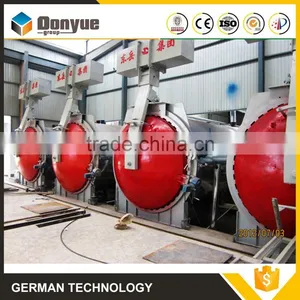 Raw Materials Storage Mixture Preparation Aac Bricks Autoclave thumbnail-1