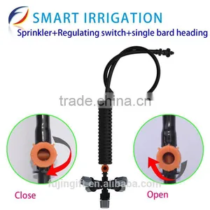 5 Way Atomizer Mist Sprinkler,high Performance Water Sprinkler thumbnail-4