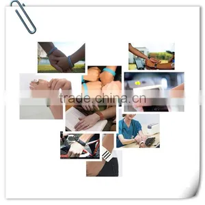 Wholesales Custom Embossed/imprinted Logo Silicon Wristband / Silicone Bracelet / Rubber Bracelet thumbnail-4