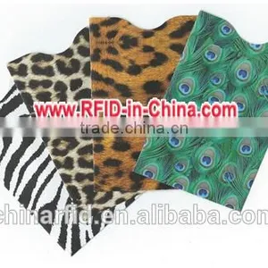 OEM Design RFID Card Holder Case for RFID Smart Card thumbnail-3