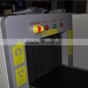 Guaranteened X-ray Baggage Scanner for Sale, X-ray Baggage Scanner for Baggage Security Inspection in Airport, Station,XLD-8065 thumbnail-5