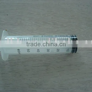 Disposable Syringe 1ml-50/60ml thumbnail-1
