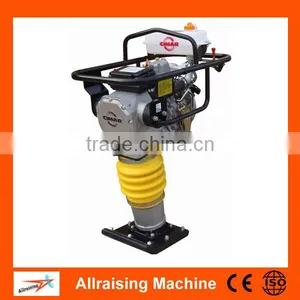 China Vibration Rammer/ Vibrating Tamping Rammer/ Vibrating Ramming Machine thumbnail-6