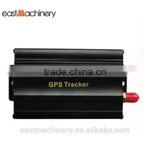 Accurate GSM GPRS GPS Tracker Real Time Vehicle GPS Tracker TK103 thumbnail-1