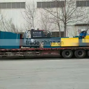 Engineers Available to Service Machinery Overseas After-sales Service Provided Pet Bottle Scrap Press Baler Machine thumbnail-5
