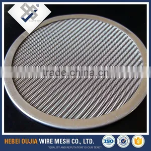 Liquid Gas Stainless Steel Nylon Mesh Filter thumbnail-3