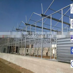 Agriculature Equipment Polaycarbonate Greenhouse thumbnail-1
