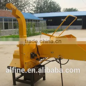 Best Quality Good Performance Wood Chipper Machine thumbnail-2