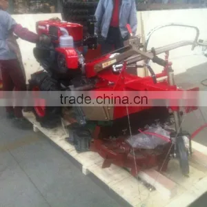 8 to 22hp Hand Tractor for Cultivator thumbnail-2