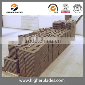 Backhoe Bucket Cutting Edge 4T8091 thumbnail-6
