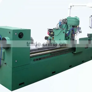 CNC Spline Shaft Milling Machine (Horizontal Gear Hobbing Machine) thumbnail-1