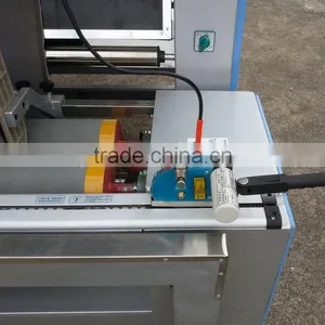 Automatic ST-SP-LC Suntech Linear Fabric End Cutter thumbnail-2