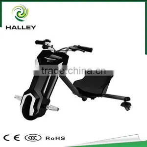 36V 6.5Inch Motor Three Wheel Electric Drift Trike Bikes Kids Scooter thumbnail-1
