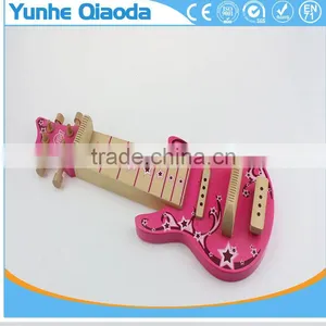 Guitar Best First Musical Instrument for Children, Fun and Educationa thumbnail-5