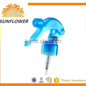 Yuyao Plastic Mini Bottle Trigger Sprayer SF-F2 24/410 thumbnail-5