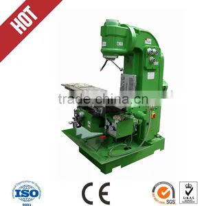 CNC Vertical Milling Machine for Metalworking thumbnail-1
