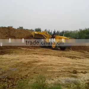 High Configuration Wheel Loader Model YN746 thumbnail-6