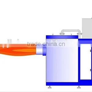 Automatic Power Saver Biomass Wood Pellet Burner Professional Supplier thumbnail-6