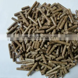 Bio-fuel Wood Pellet thumbnail-2