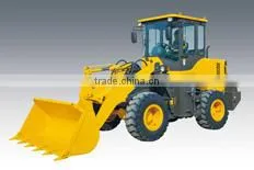 CHINA Sale Cheap 6 Tons Wheel Loader, Shovel, LG968L LG968 thumbnail-2