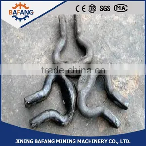 The Highest Quality Scraper Accessories 150C(20CrMnTi) Type Scraper Connecting Ring thumbnail-3